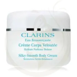 Luxury Silky Smooth Body Cream in United Kingdom
